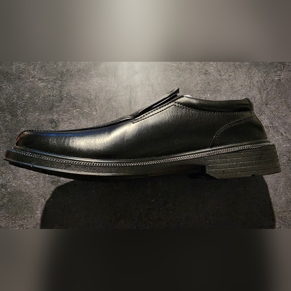 Deer Stags Men's Greenpoint Dress Shoes Size 15W NWOT - Picture 3 of 5